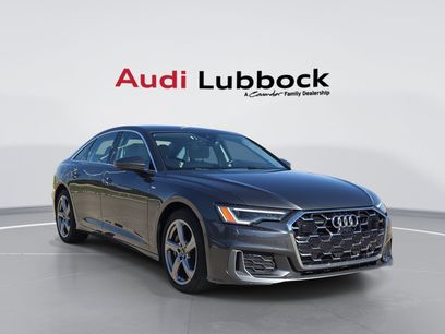 Used 2024 Audi A6 Premium Plus