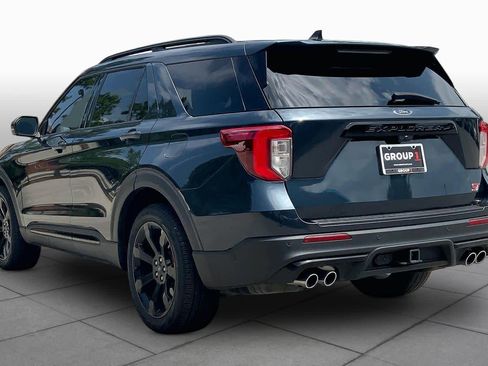 Used 2023 Ford Explorer ST w/ Equipment Group 401A AWD/4WD image 12