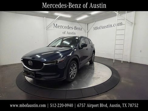 Used 2020 MAZDA CX-5 Signature AWD/4WD image 1