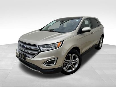 Used 2018 Ford Edge Titanium w/ Equipment Group 302A