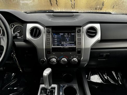 Used 2016 Toyota Tundra SR5 w/ TRD Off Road Package AWD/4WD image 2