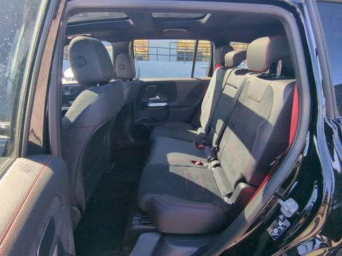 New 2025 Mercedes-Benz GLB 35 AMG GLB 35 AMG image 5