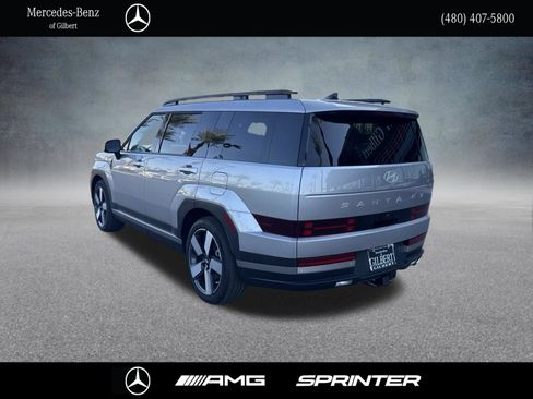 Used 2024 Hyundai Santa Fe Limited AWD/4WD image 3