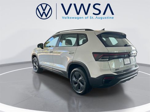 New 2026 Volkswagen Taos S image 6