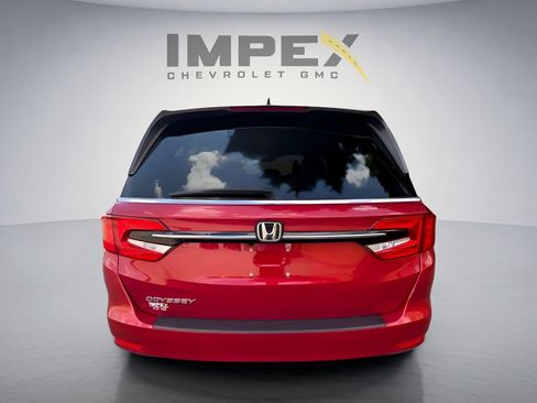 Used 2024 Honda Odyssey EX-L image 4