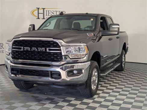 Used 2024 RAM 2500 Big Horn image 4