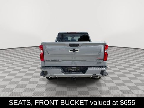 Used 2025 Chevrolet Silverado 1500 RST AWD/4WD image 11