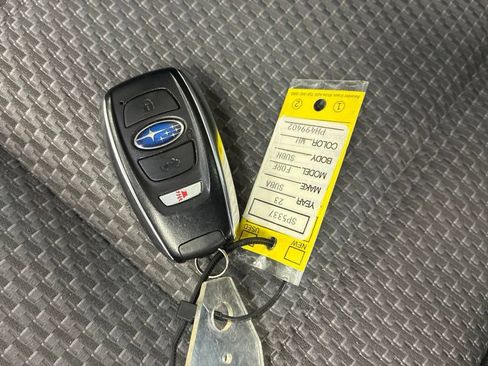 Certified 2023 Subaru Forester Sport AWD/4WD image 33