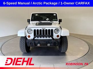 Used 2012 Jeep Wrangler Sahara AWD/4WD video 2