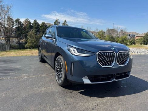 New 2026 BMW X3 xDrive30 AWD/4WD image 3