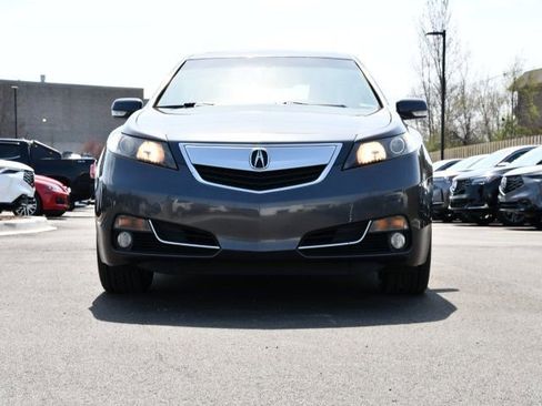 Used 2012 Acura TL w/ Technology Package image 2