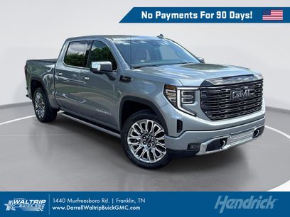 Used 2026 GMC Sierra 1500 Denali Ultimate