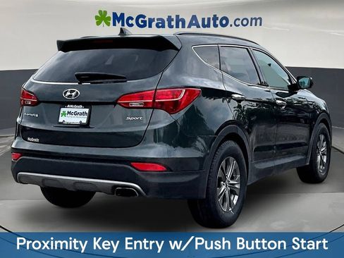 Used 2014 Hyundai Santa Fe Sport w/ Premium Equipment Package 03 FWD image 8