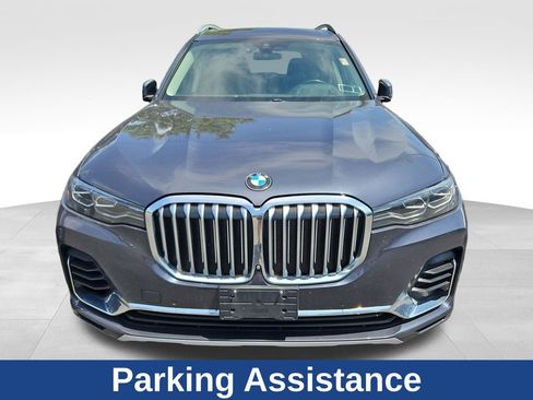 Used 2020 BMW X7 xDrive40i w/ Cold Weather Package AWD/4WD image 2