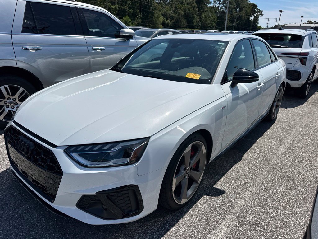 Used 2023 Audi A4 2.0T Premium Plus AWD/4WD image 3