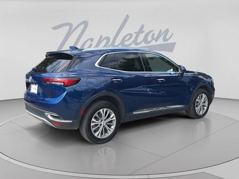 Used 2022 Buick Envision Preferred AWD/4WD image 8