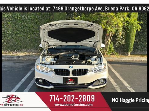 Used 2016 BMW 428i Gran Coupe RWD image 15