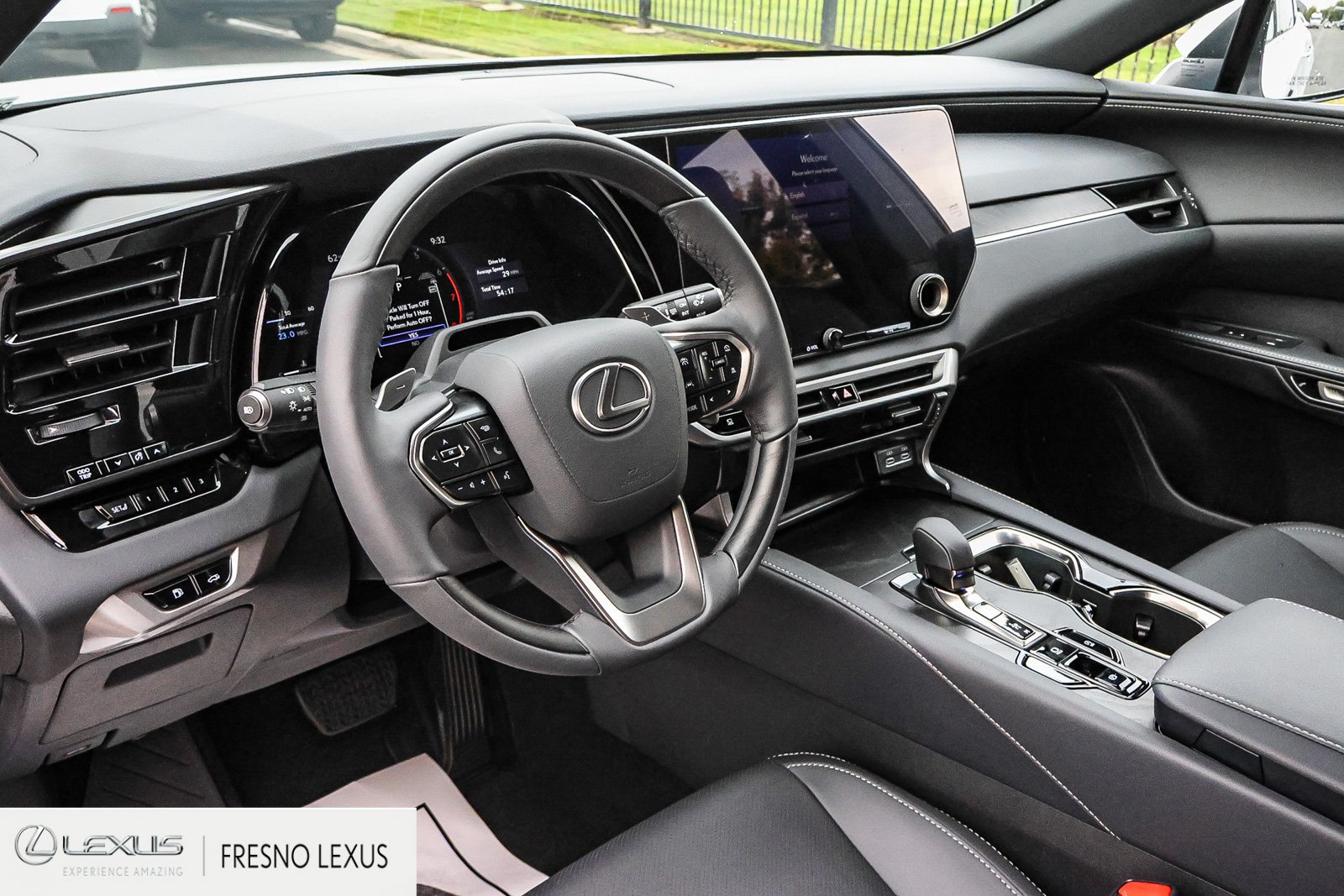 Certified 2026 Lexus RX 350 Premium w/ Convenience Package FWD image 19