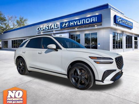 New 2026 Genesis GV70 2.5T Sport Prestige image 1