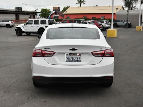 Used 2023 Chevrolet Malibu LT FWD image 7