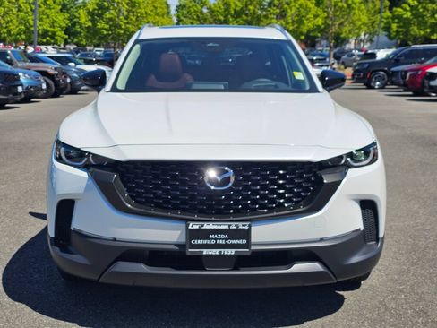 Certified 2025 MAZDA CX-50 2.5 Hybrid w/ Premium Plus Pkg AWD/4WD image 2