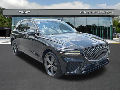 Used 2022 Genesis GV70 3.5T Sport w/ Sport Prestige Package