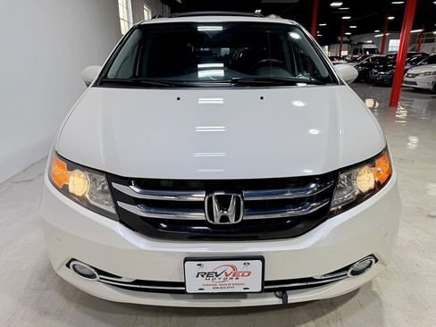 Used 2017 Honda Odyssey Touring image 9