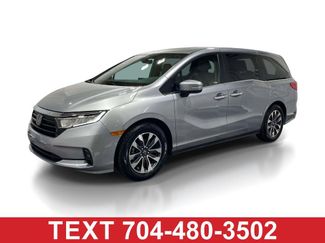 Used 2024 Honda Odyssey EX-L video 1