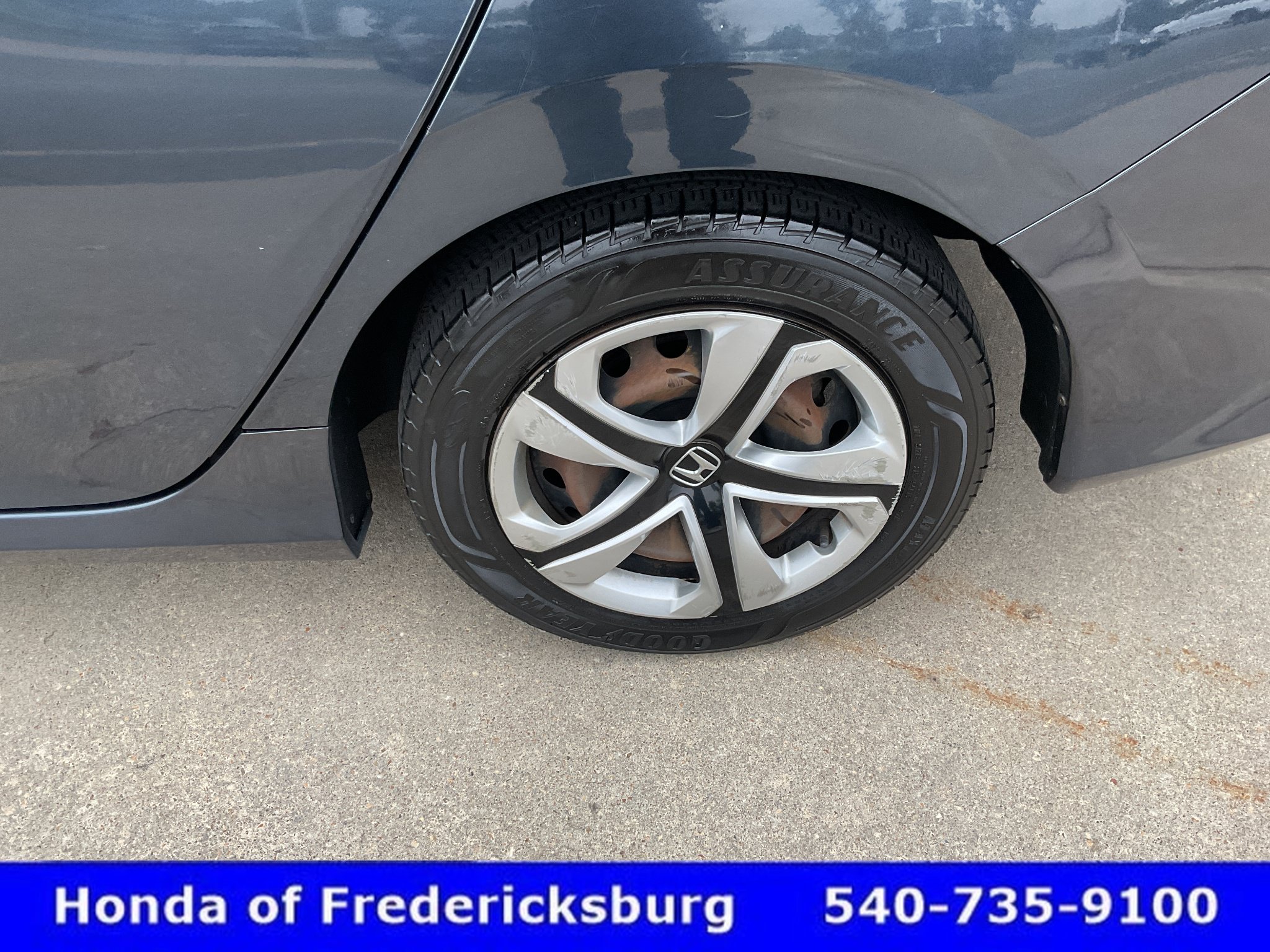 Used 2017 Honda Civic LX image 11