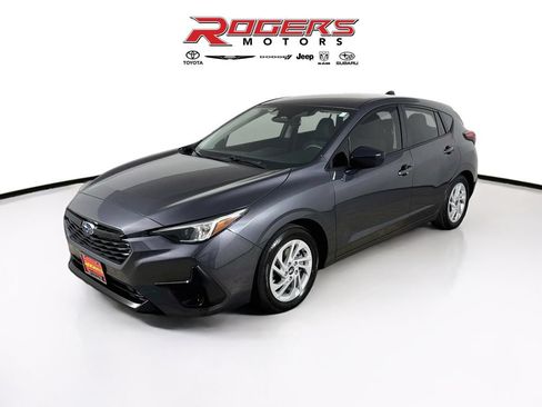 Certified 2025 Subaru Impreza 2.0i AWD/4WD image 3