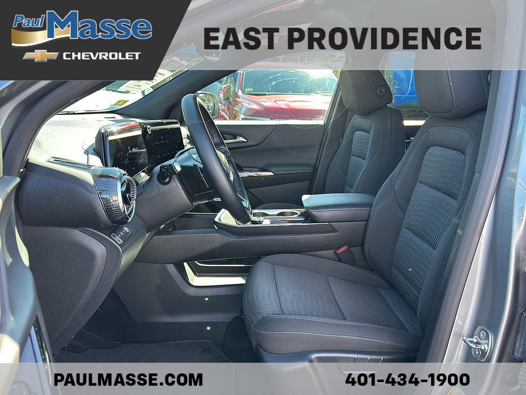 Certified 2026 Chevrolet Equinox LT AWD/4WD image 11