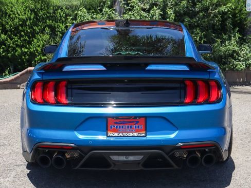 Used 2021 Ford Mustang GT Premium w/ Equipment Group 401A RWD image 6