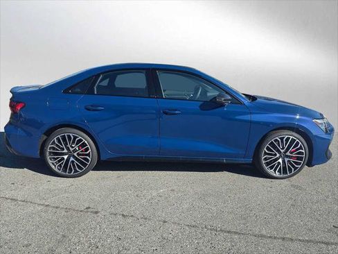 New 2026 Audi S3 Premium image 2