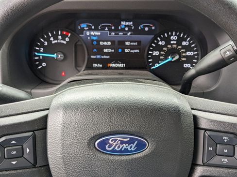 New 2024 Ford E-450 and Econoline 450 Super Duty w/ Driver's Safety Package image 23