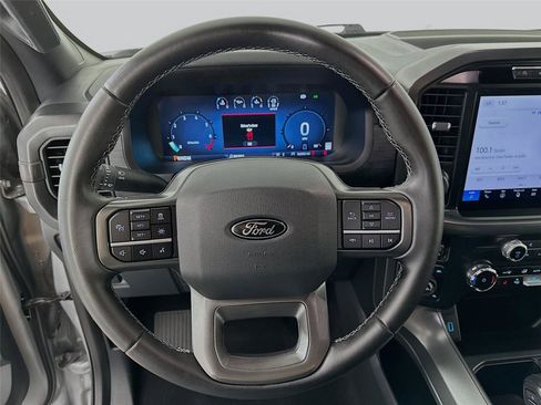 Used 2024 Ford F150 XLT w/ Equipment Group 302A MID AWD/4WD image 18