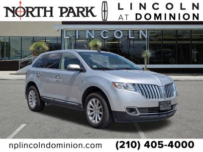 Used 2013 Lincoln MKX FWD