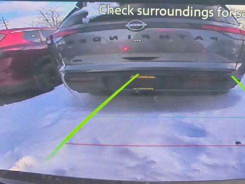 New 2026 Nissan Kicks SV w/ SV Premium Package image 4