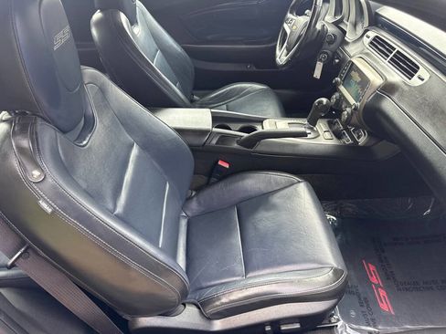 Used 2014 Chevrolet Camaro SS w/ RS Package RWD image 14