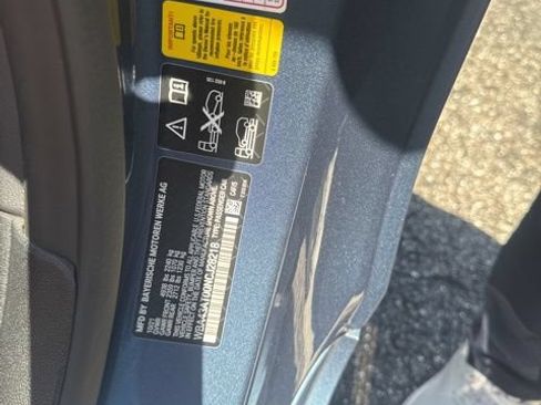 Used 2022 BMW 430i xDrive Convertible w/ M Sport Package AWD/4WD image 15
