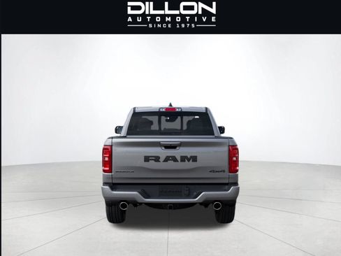 Used 2026 RAM 1500 Big Horn AWD/4WD image 34