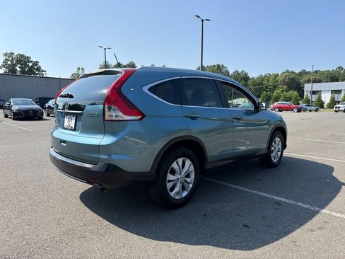 Used 2014 Honda CR-V EX-L image 5