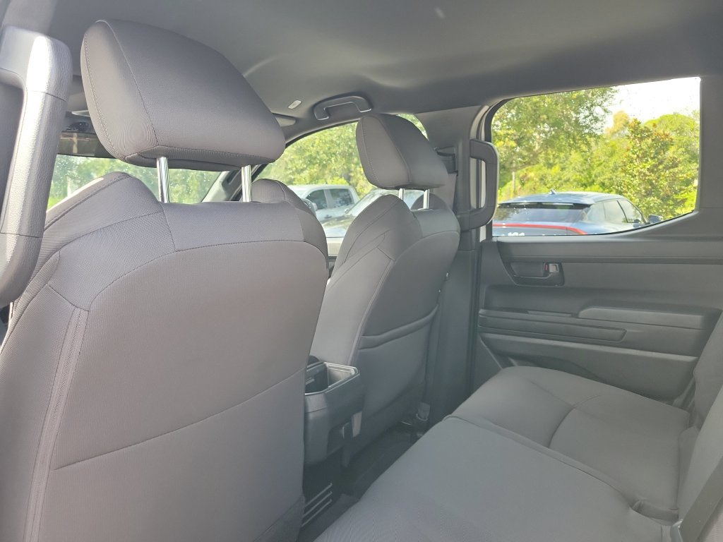 Certified 2024 Toyota Tacoma SR RWD image 25