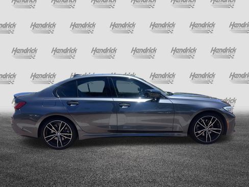 Used 2021 BMW 330i xDrive Sedan w/ M Sport Package AWD/4WD image 11