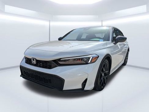 Used 2026 Honda Civic Sport image 8