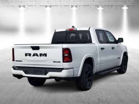 Used 2025 RAM 1500 Big Horn AWD/4WD image 8