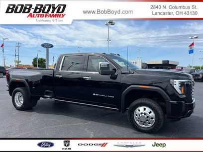 Used 2024 GMC Sierra 3500 Denali Ultimate