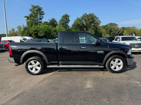 Used 2014 RAM 1500 Classic SLT AWD/4WD image 6