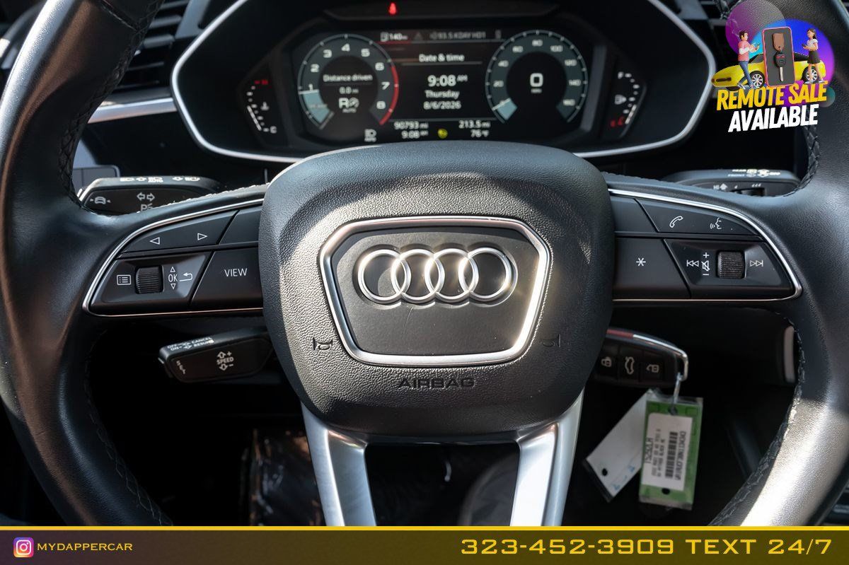 Used 2022 Audi Q3 2.0T Premium AWD/4WD image 26