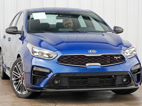 Used 2021 Kia Forte GT w/ GT2 Package image 2