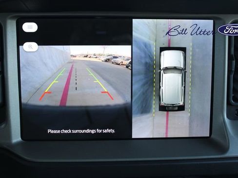 New 2025 Ford Bronco Outer Banks image 16